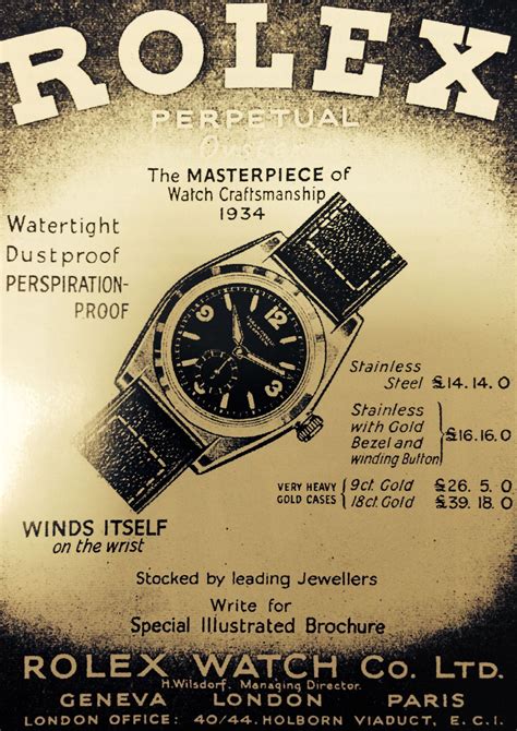 vintage rolex ad|vintage Rolex ads for sale.